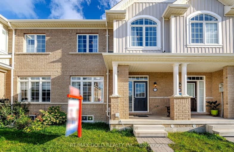 83 Yellowknife Road, Brampton | Image 1