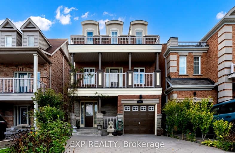 30 Leila Jackson Terrace, Toronto | Image 1