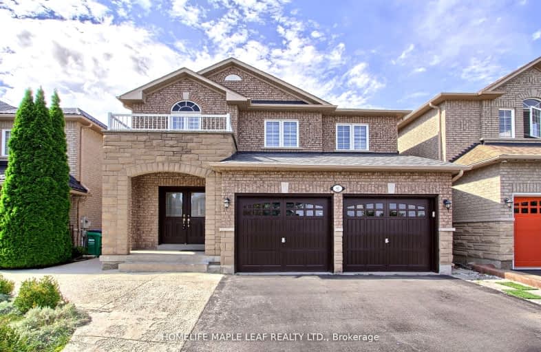 93 Echoridge Drive, Brampton | Image 1