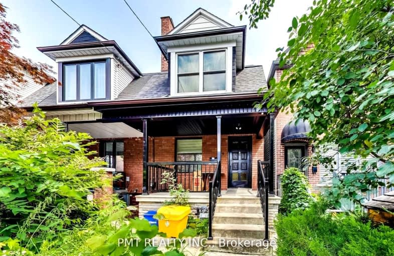 Upper-449 Concord Avenue, Toronto | Image 1