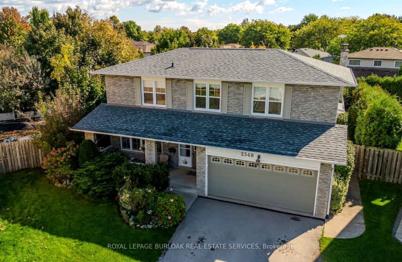 2348 Tweedsmuir Court, Burlington | Image 1