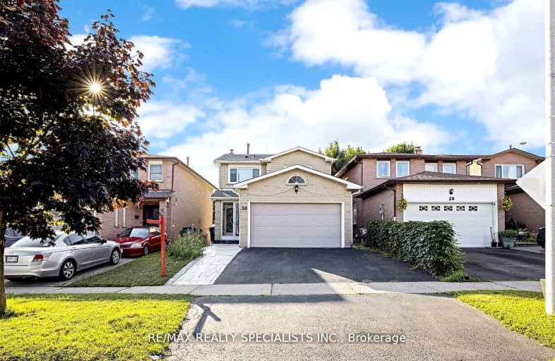 30 Bach Boulevard, Brampton | Image 1