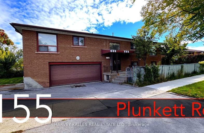 155 Plunkett Road, Toronto | Image 1