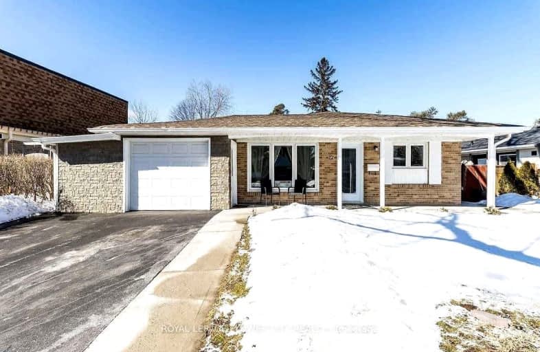 12 Melville Crescent, Brampton | Image 1