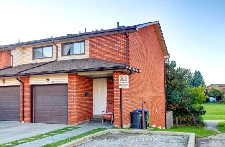 34-35 Collins Crescent, Brampton | Image 1