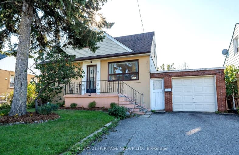 75 Winston Park Boulevard, Toronto | Image 1