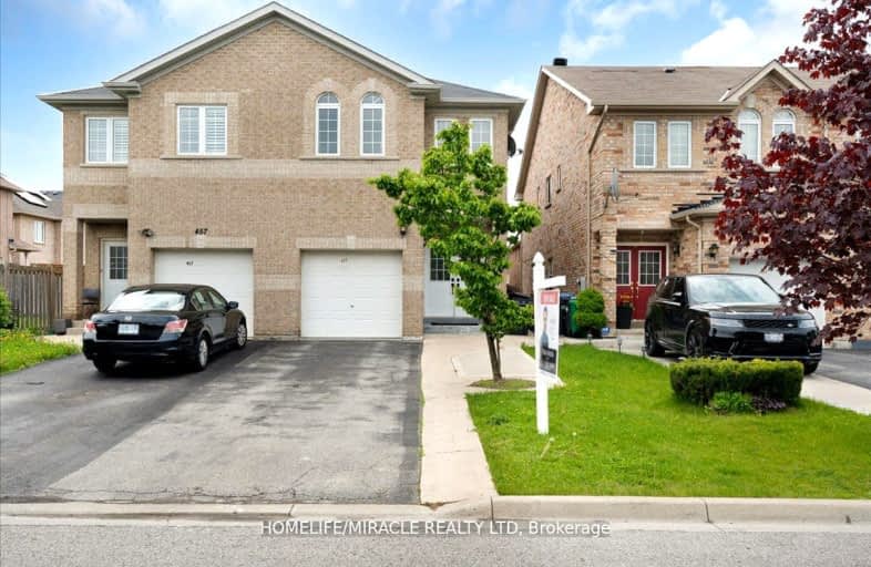 455 Comiskey Crescent, Mississauga | Image 1