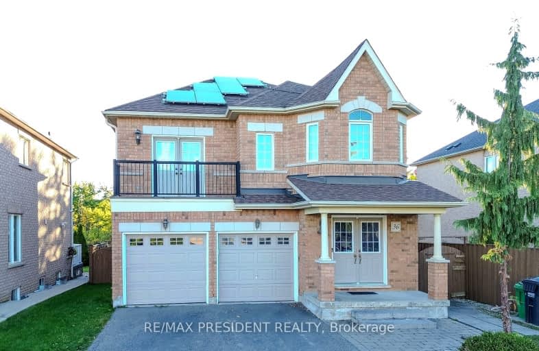 36 Clarion Road, Brampton | Image 1