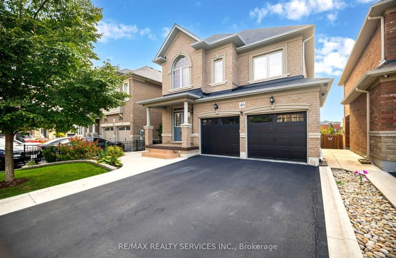 46 Hammerhead Road, Brampton | Image 1