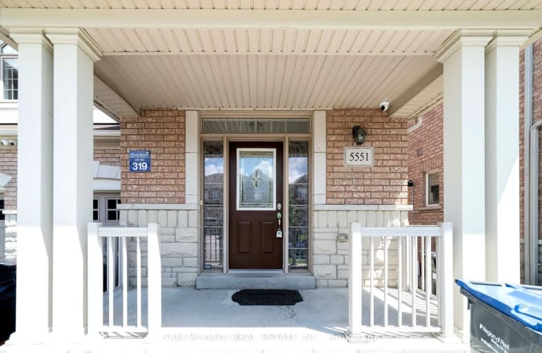 Upper-5551 Meadowcrest Avenue, Mississauga | Image 1