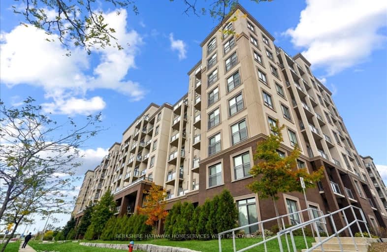 313-2490 Old Bronte Road, Oakville | Image 1