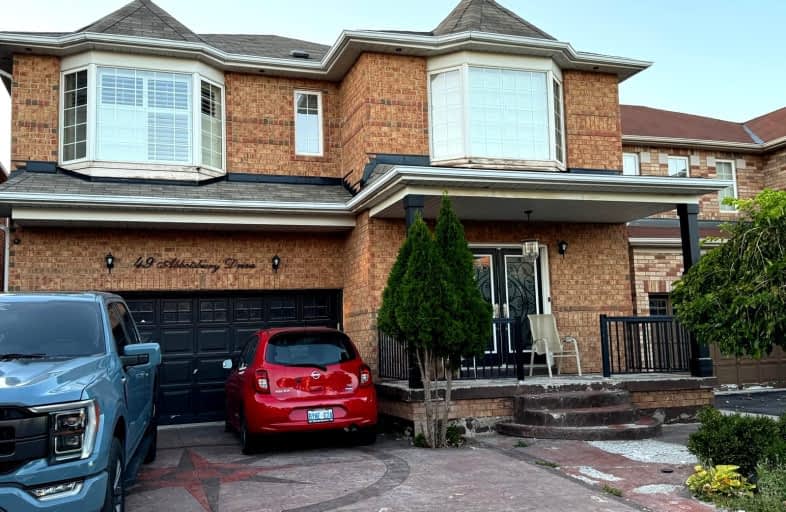 49 Abbotsbury Drive, Brampton | Image 1