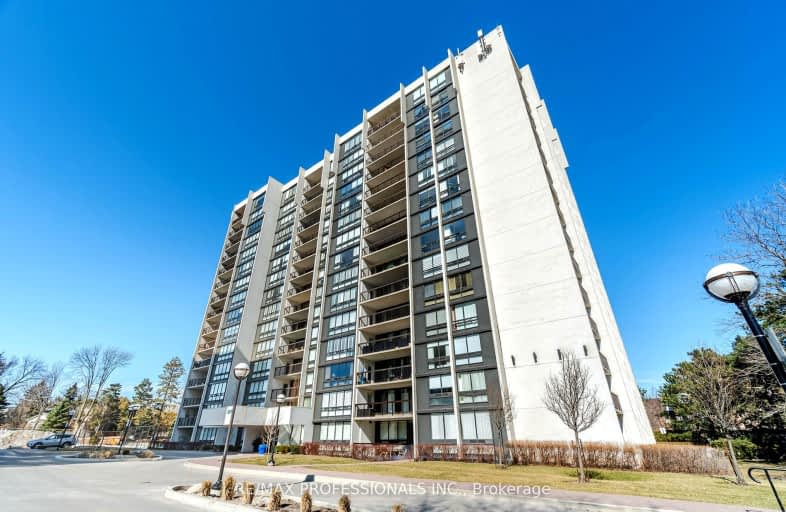 1402-2175 Marine Drive, Oakville | Image 1