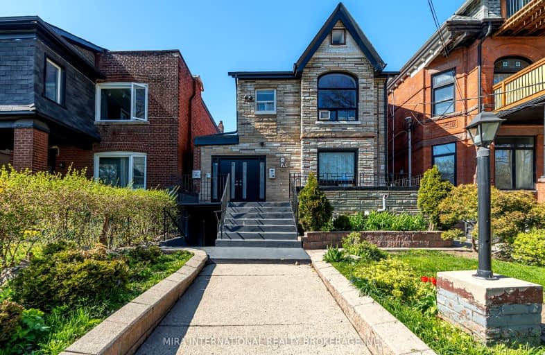 B1B-70 Melbourne Avenue, Toronto | Image 1