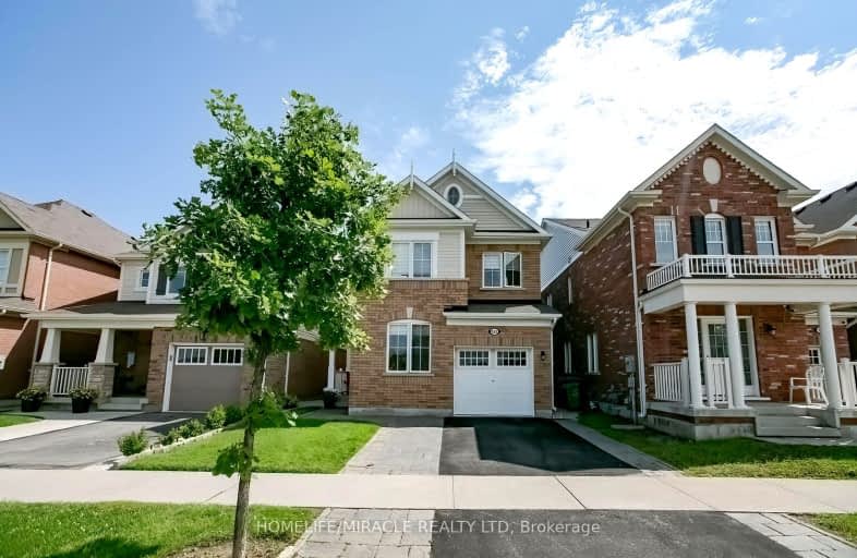 151 Robert Parkinson Drive, Brampton | Image 1