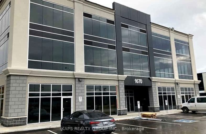 102-1670 North Service E Road, Oakville | Image 1