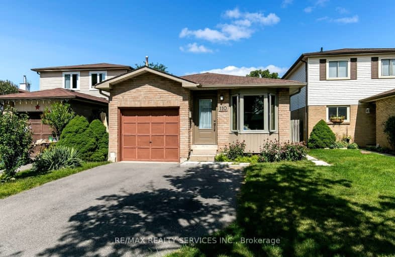 BSMT-110 Murray Street, Brampton | Image 1