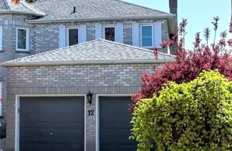 12 Pleasant Valley Place, Brampton | Image 1