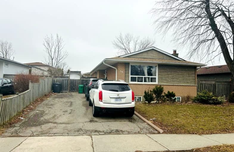 Main -56 Reigate Avenue, Brampton | Image 1