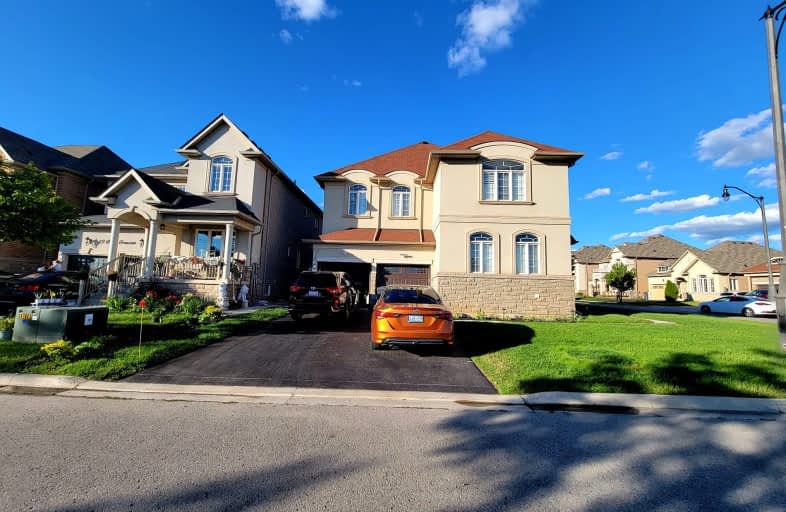 Basem-21 Balin Crescent, Brampton | Image 1