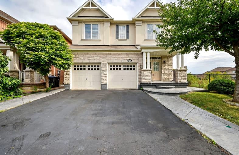 7269 Saint Barbara Boulevard, Mississauga | Image 1