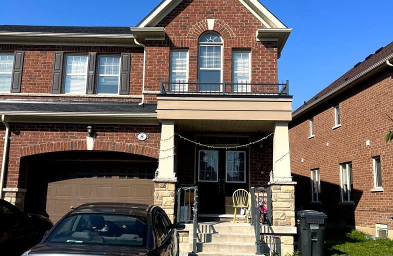 8 Rangemore Road, Brampton | Image 1