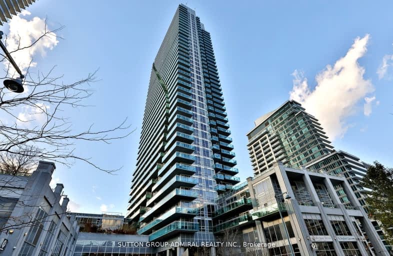 701-16 Brookers Lane, Toronto | Image 1