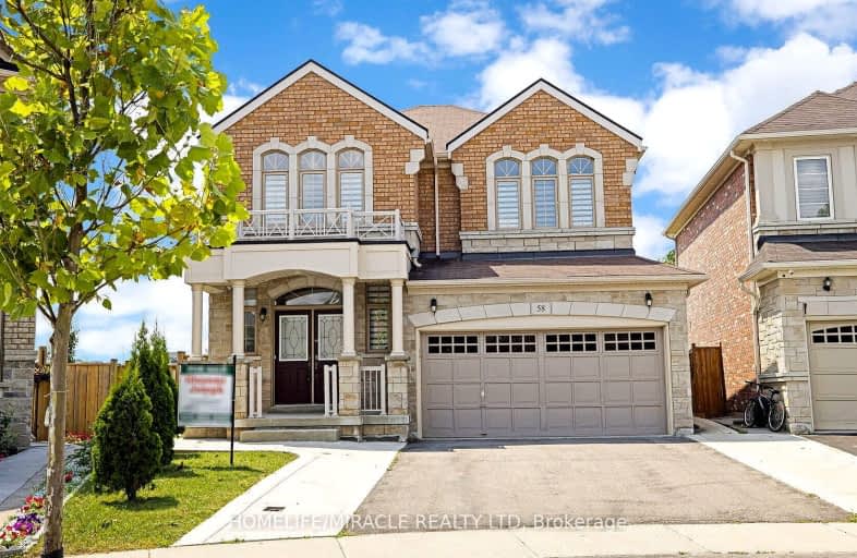 58 Masken Circle, Brampton | Image 1