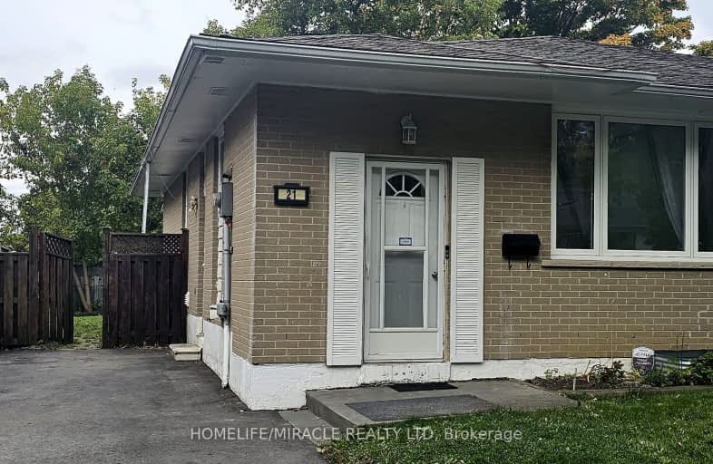 21 Chipwood Crescent, Brampton | Image 1