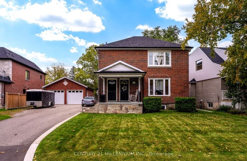 133 Mill Street South, Brampton | Image 1