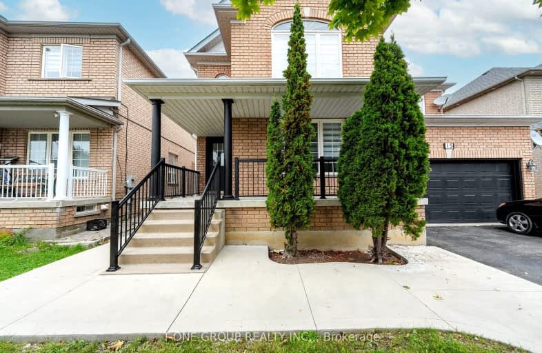 15 Sugarcane Avenue, Brampton | Image 1