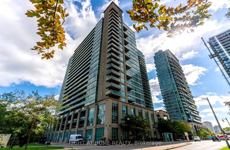 703-185 Legion Road North, Toronto | Image 1