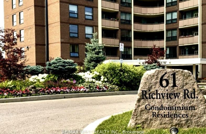 401-61 Richview Road, Toronto | Image 1