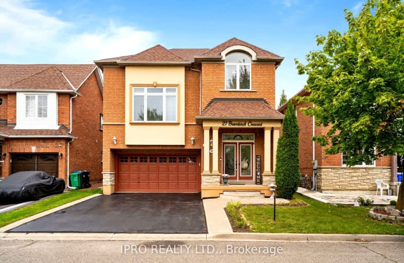 21 Brambirch Crescent, Brampton | Image 1