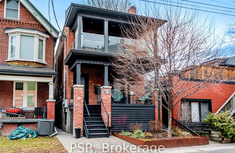 Bsmt-54A Galley Avenue, Toronto | Image 1