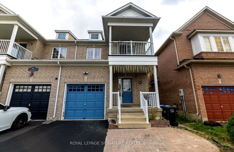 88 Kettlewell Crescent, Brampton | Image 1