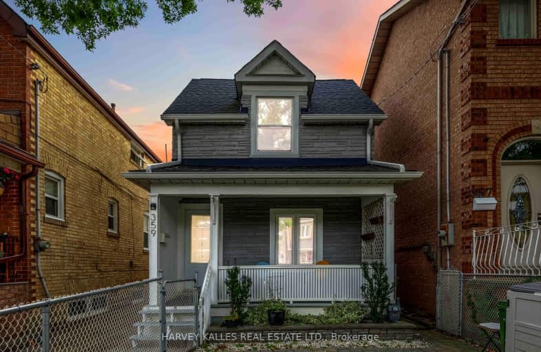 359 Westmoreland Avenue, Toronto | Image 1