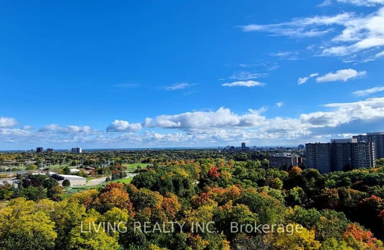 1302W-202 Burnhamthorpe Road East, Mississauga | Image 1