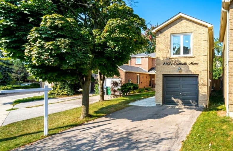 2853 Monticello Mews, Mississauga | Image 1