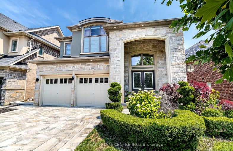 23 Prairie Creek Crescent, Brampton | Image 1