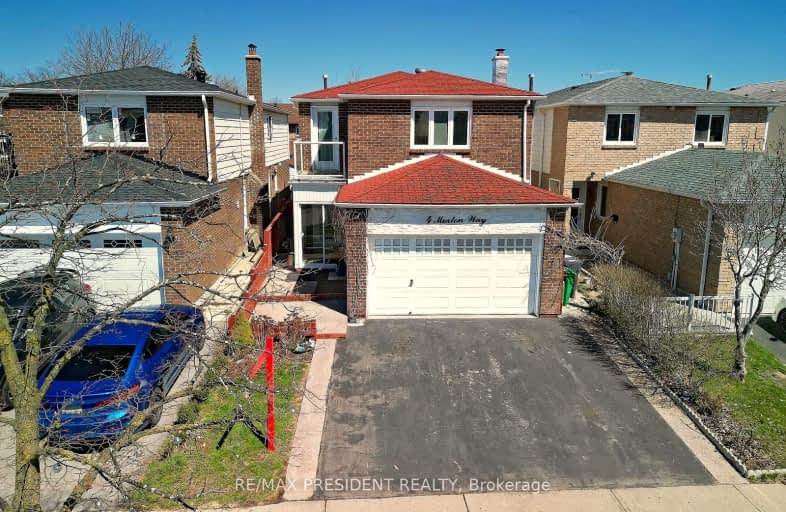 4 Morton Way West, Brampton | Image 1