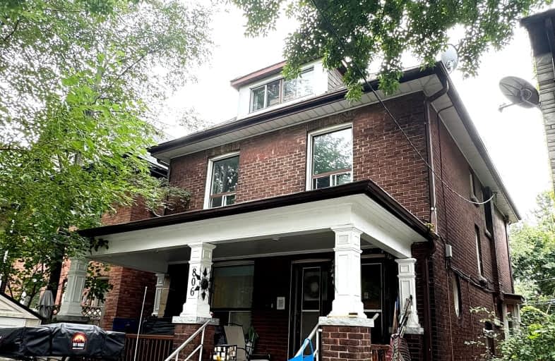 806 Indian Road, Toronto | Image 1