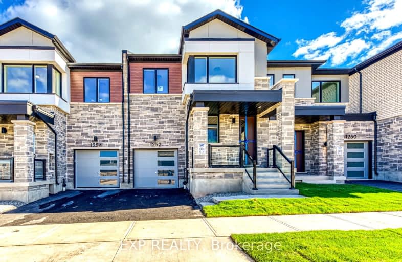 1252 Wheat Boom Drive, Oakville | Image 1