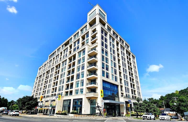 1108-1 Old Mill Drive, Toronto | Image 1