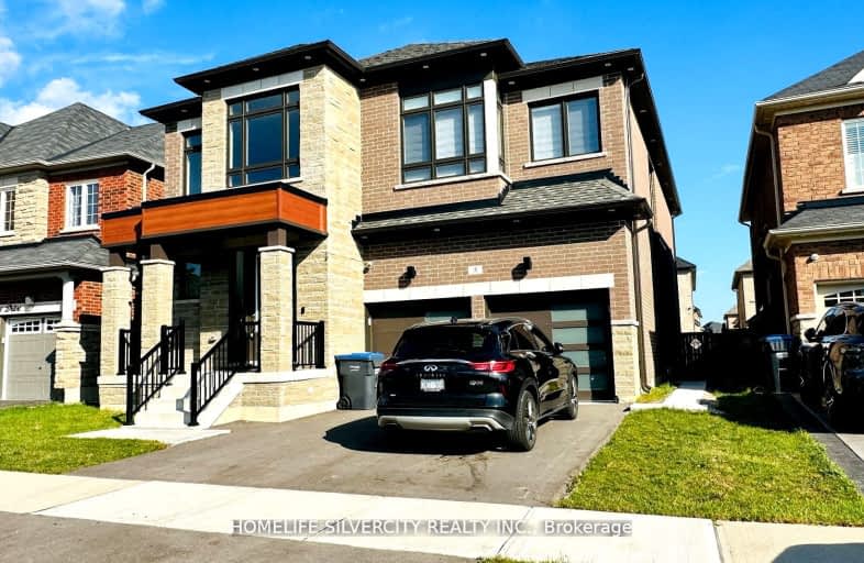 Bsmnt-5 Valleyway Drive, Brampton | Image 1