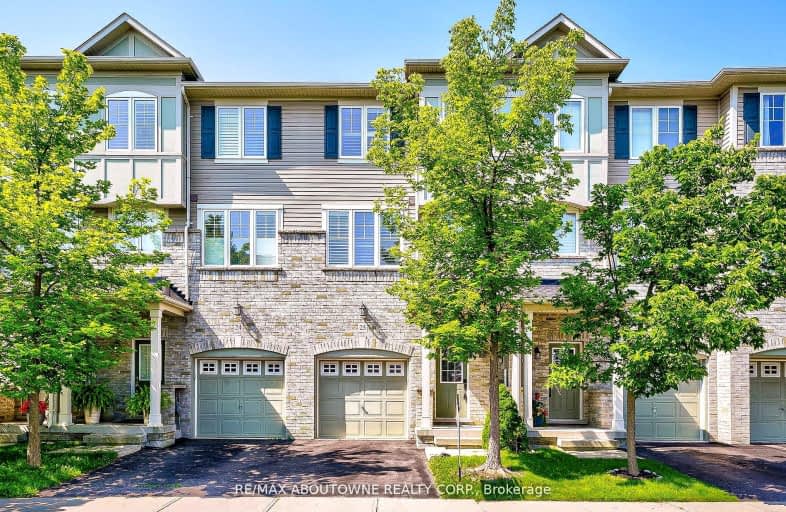 25-2006 Trawden Way, Oakville | Image 1