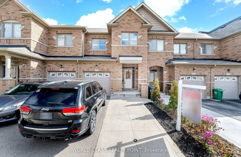 34 Davenfield Circle, Brampton | Image 1