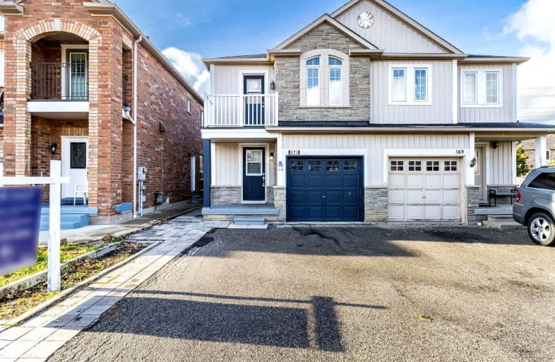 571 Rossellini Drive, Mississauga | Image 1