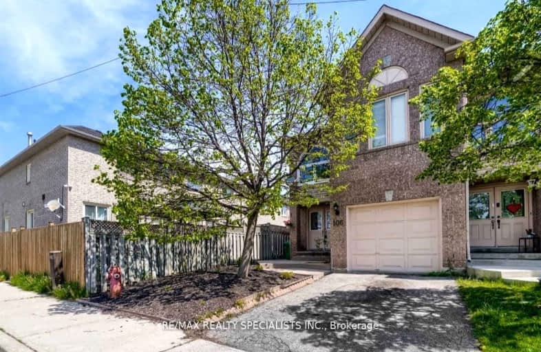 18-106 Goldenlight Circle, Brampton | Image 1