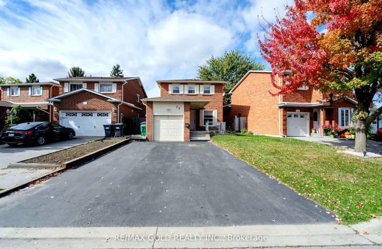 72 Crenshaw Court, Brampton | Image 1